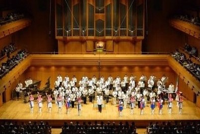 警視庁音楽隊グランドコンサート
