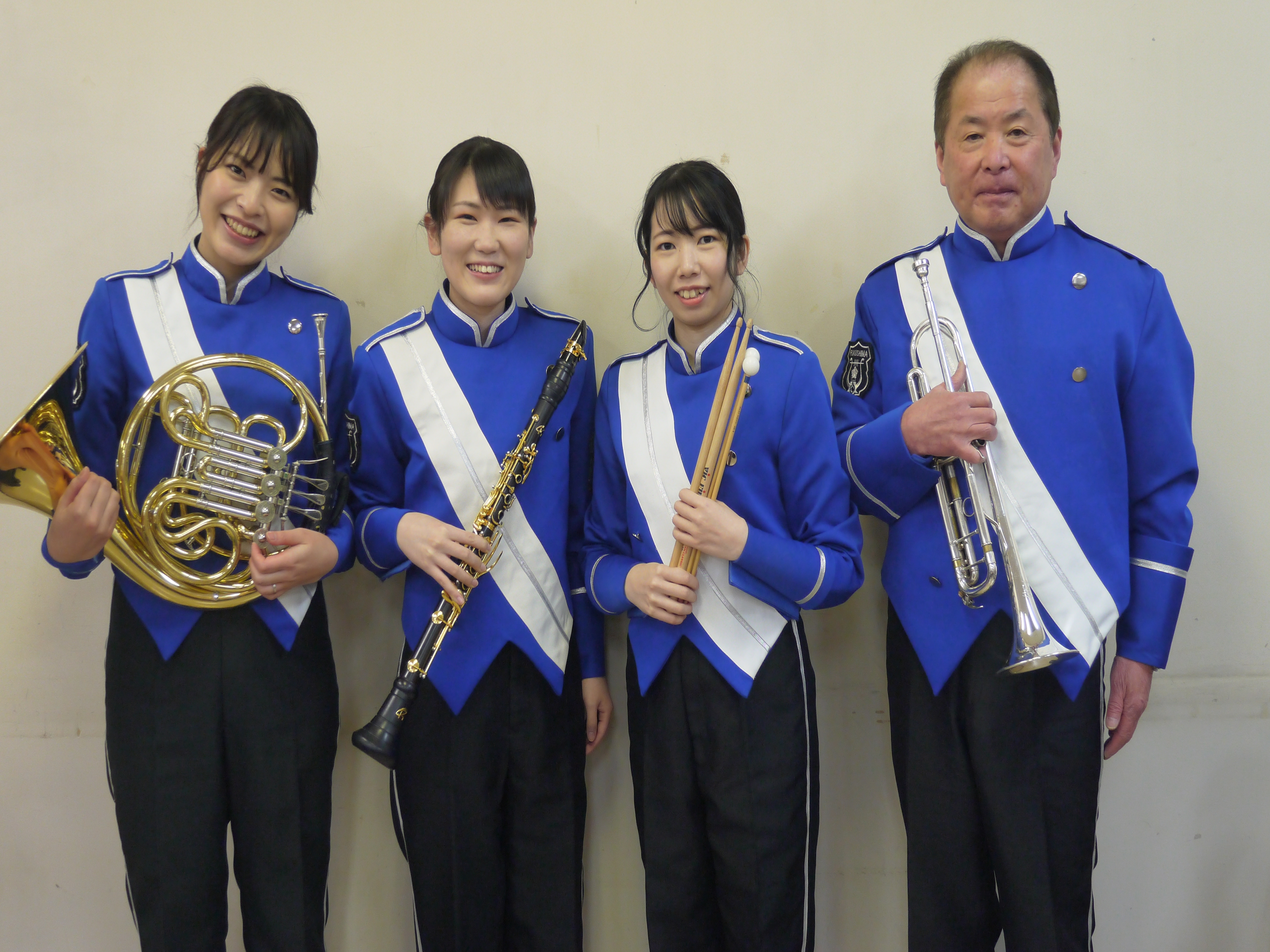 音楽隊になるには Ongakutai