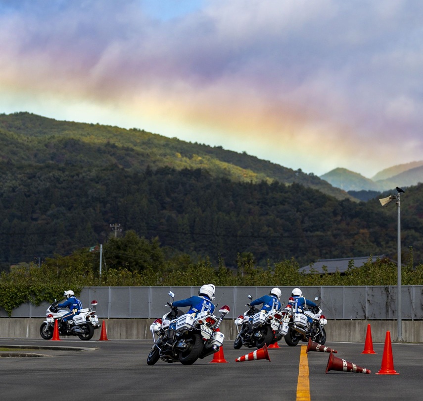 交通事故ゼロへ願いを込めて