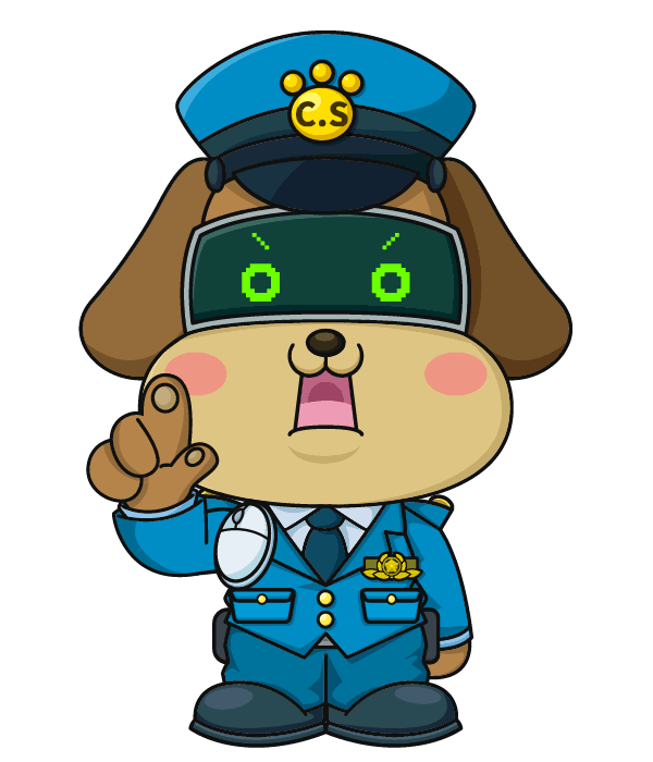 ショッピング詐欺にかかるウサギ