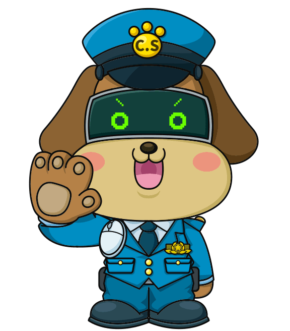警察ケン