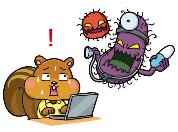 サポート詐欺でだまされてしまうと